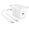 BN33 40W Fast USB-C Charger with Cable Compact PD Power Adapter