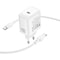 BN33 40W Fast USB-C Charger with Cable Compact PD Power Adapter