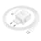 BN33 40W Fast USB-C Charger with Cable Compact PD Power Adapter