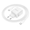 BN33 40W Fast USB-C Charger with Cable Compact PD Power Adapter
