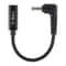 USB-C Female to 5.0x1.0mm DC Adapter Cable Compact Power Connector for Laptops Routers