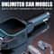 Dual Retractable Car Charger with Bluetooth FM Transmitter and Fast Charging MP3 Player