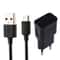 Fast Charge 5V 2.1A USB Wall Charger with Micro USB Cable Smart Power Adapter