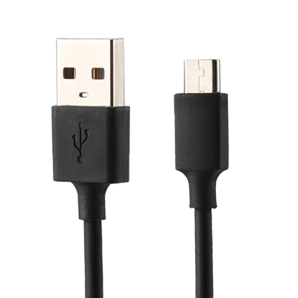 Fast Charge 5V 2.1A USB Wall Charger with Micro USB Cable Smart Power Adapter