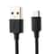 Fast Charge 5V 2.1A USB Wall Charger with Micro USB Cable Smart Power Adapter