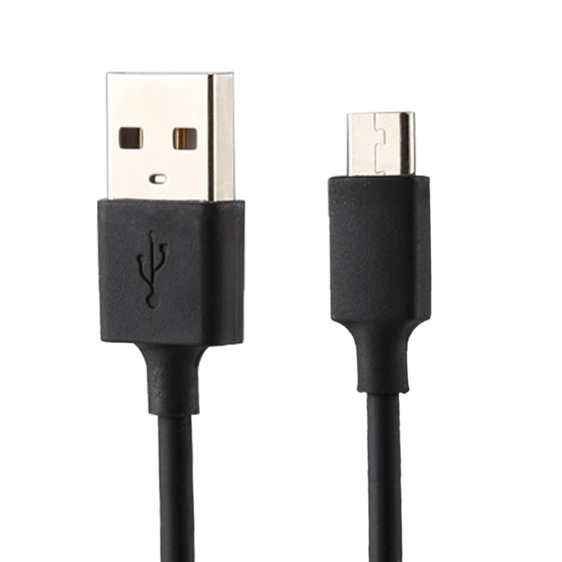 Fast Charge 5V 2.1A USB Wall Charger with Micro USB Cable Smart Power Adapter