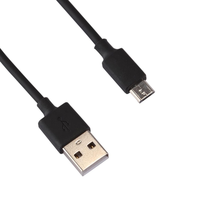 Fast Charge 5V 2.1A USB Wall Charger with Micro USB Cable Smart Power Adapter