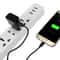 Fast Charge 5V 2.1A USB Wall Charger with Micro USB Cable Smart Power Adapter