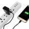 Fast Charge 5V 2.1A USB Wall Charger with Micro USB Cable Smart Power Adapter