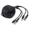15m CCTV Surveillance Camera BNC Video & Power Cable