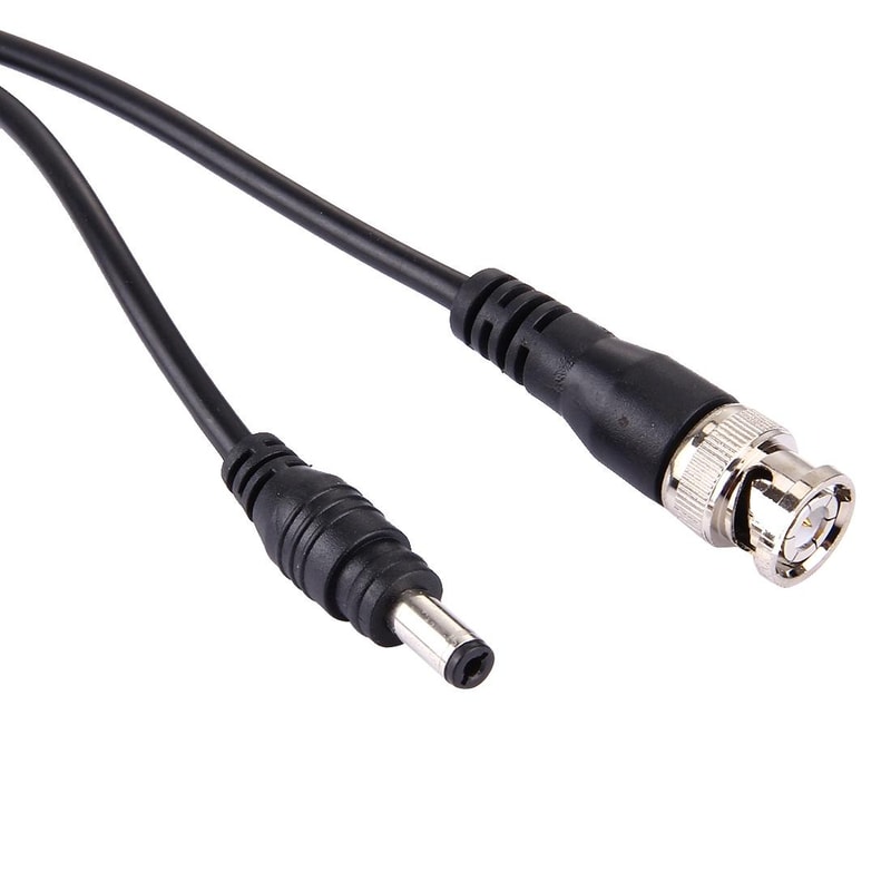 15m CCTV Surveillance Camera BNC Video & Power Cable