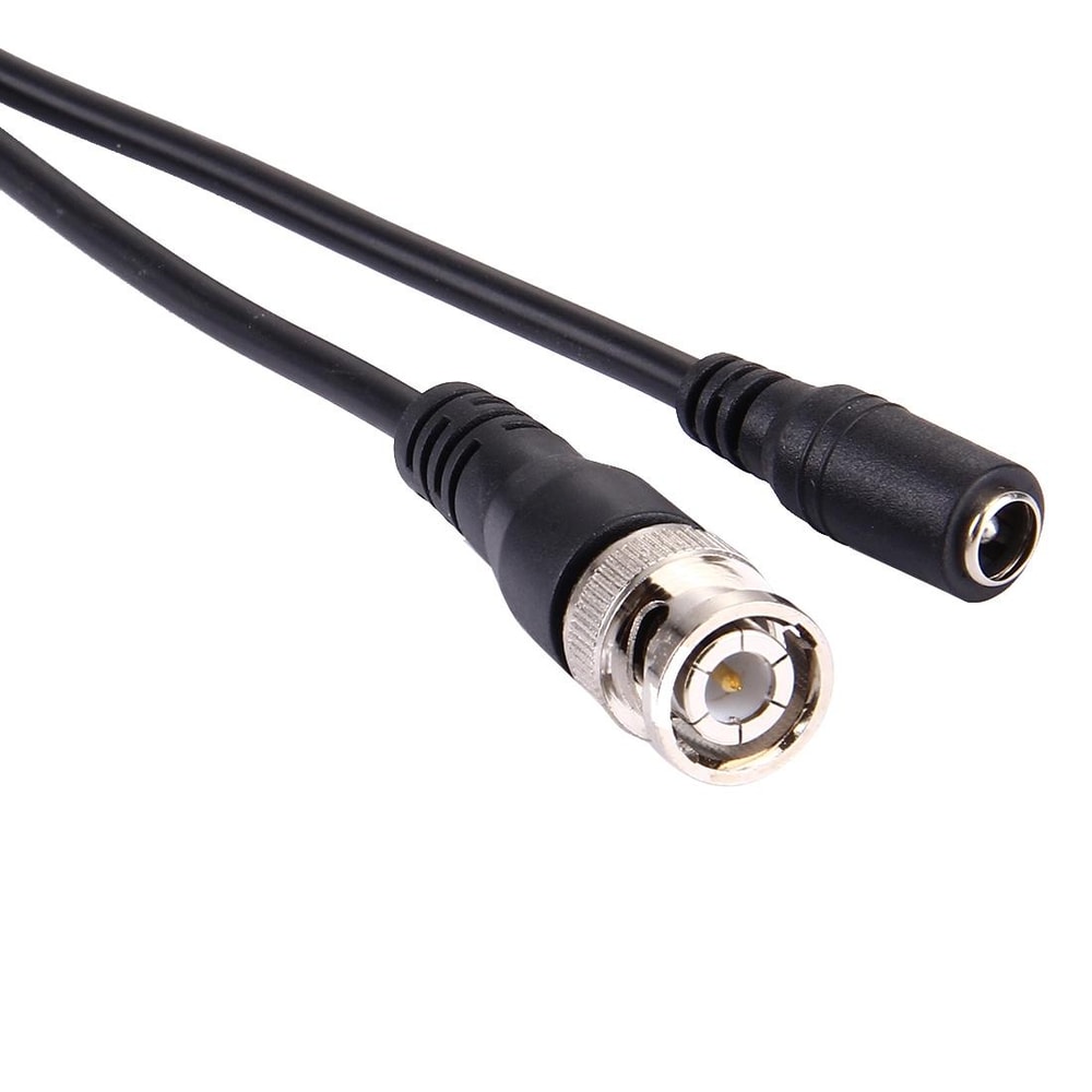 15m CCTV Surveillance Camera BNC Video & Power Cable