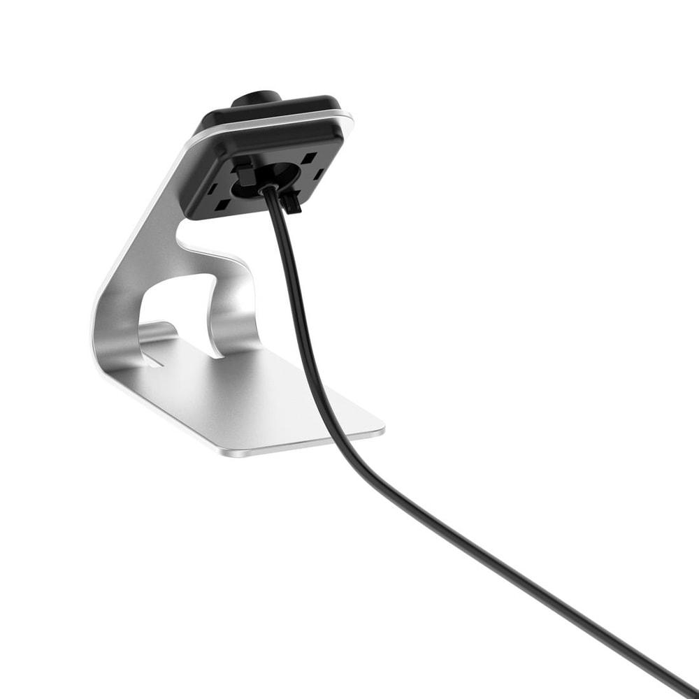 Amazfit T-Rex Ultra Rotatable Metal Charging Dock Stand USB-C Fast Charger Bracket
