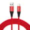 1.2m Nylon Braided USB-C Fast Charging Data Sync Cable 110 Copper Wires