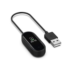 xiaomi mi band 4 usb charging cable 20cm portable replacement charger