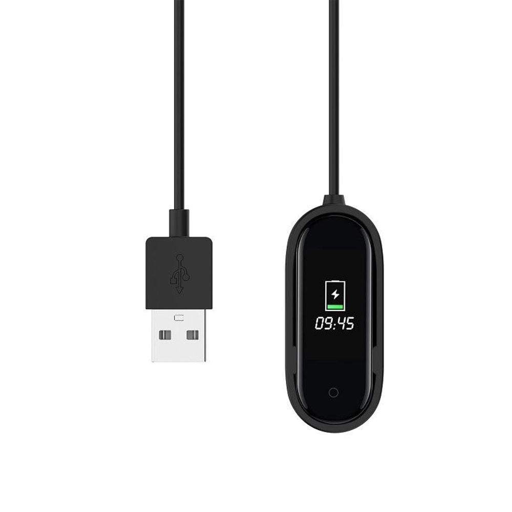 Xiaomi Mi Band 4 USB Charging Cable 20cm Portable Replacement Charger