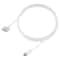 1.7m 5 Pin to USB-C MacBook Charging Cable PD Fast Charge (White)