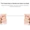 1.7m 5 Pin to USB-C MacBook Charging Cable PD Fast Charge (White)