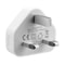 Compact 5V 1A USB Wall Charger White Safe Travel Power Adapter 1