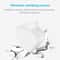 Compact 5V 1A USB Wall Charger White Safe Travel Power Adapter 5