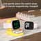 XDcase Typewriter Design Apple Watch Charging Stand Cable Management Dock