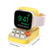 XDcase Typewriter Design Apple Watch Charging Stand Cable Management Dock
