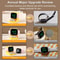 XDcase Typewriter Design Apple Watch Charging Stand Cable Management Dock