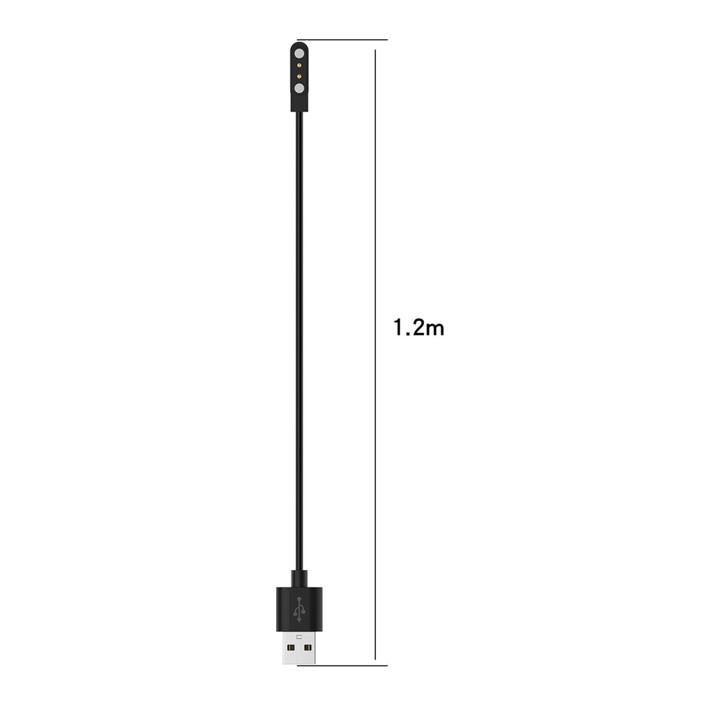 CMF Watch Pro 2 Magnetic Charging Cable 1.2m Fast Charge USB Charger for Nothing Smartwatch