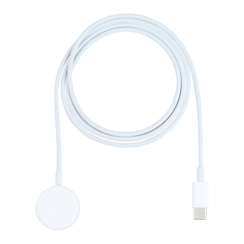 USB-C Apple Watch Magnetic Fast Charging Cable 1m Portable Quick Charge