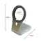 Aluminum Alloy Magnetic Wireless Charger Stand Phone Holder Desktop Dock for MagSafe Devices