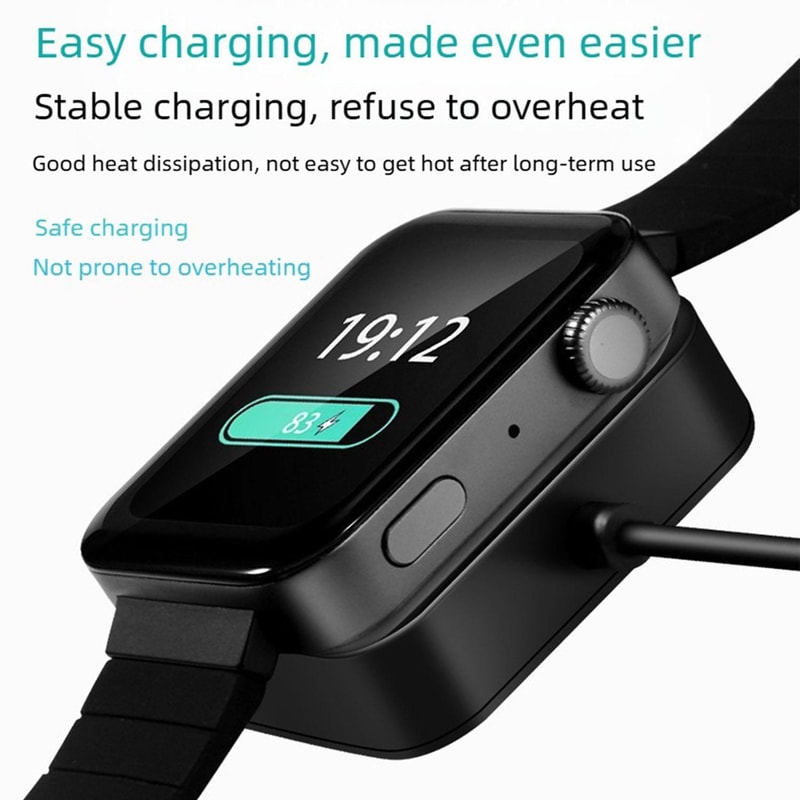 Xiaomi Mi Watch XMWT01 Magnetic USB Charging Cable 1m Replacement Charger