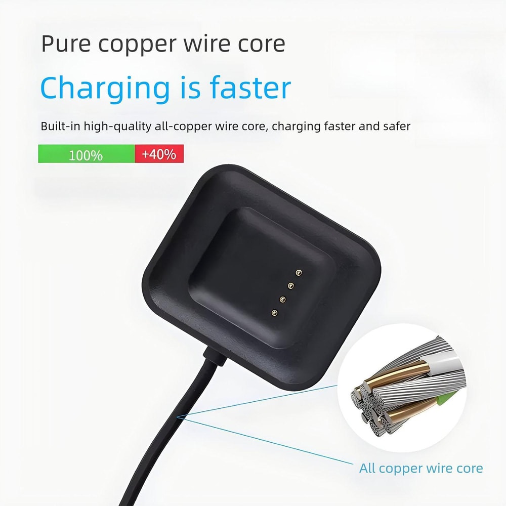 Xiaomi Mi Watch XMWT01 Magnetic USB Charging Cable 1m Replacement Charger