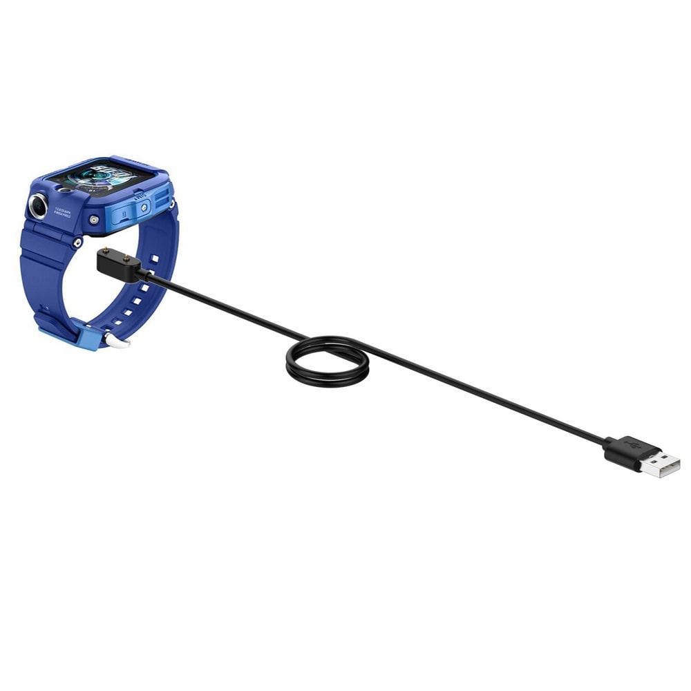 Universal Magnetic Charging Cable for Huawei Band 7, 6 Pro, Watch Fit & Honor Watch ES 1m Fast Charger