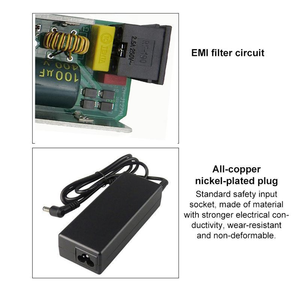 Samsung 19V 3.16A Laptop Charger Adapter 5.5x3.0mm Power Supply Replacement