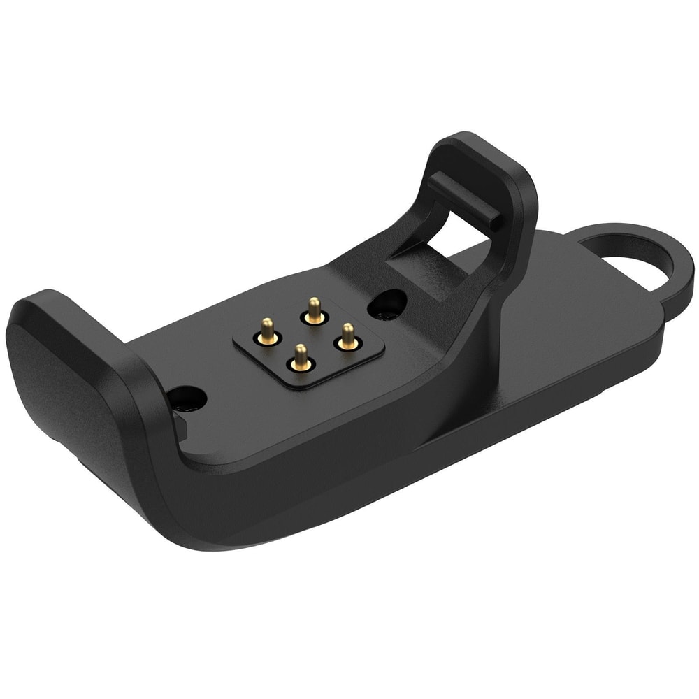 Garmin TT25 T20 USB-C Pet Collar Tracker Charging Adapter Portable Black