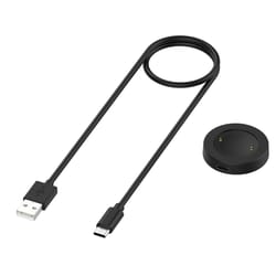 for honor watch gs 3 usb charging cable – fast & safe 1m split version