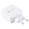 LZ-041 Portable Smart Quick Charge 3.0 Fast Wall Charger White