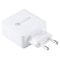 LZ-041 Portable Smart Quick Charge 3.0 Fast Wall Charger White