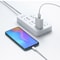 Original Xiaomi 18W Fast USB Wall Charger Compact Quick Charge Power Adapter