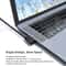 USB-C to USB 3.0 90 Degree Left Angle Cable 1m Fast Charge Data Sync Adapter
