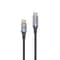 140W USB C Fast Charging Cable 1.2m Nylon Braided Laptop Phone Charger
