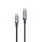 140W USB C Fast Charging Cable 1.2m Nylon Braided Laptop Phone Charger