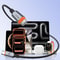 140W USB C Fast Charging Cable 1.2m Nylon Braided Laptop Phone Charger