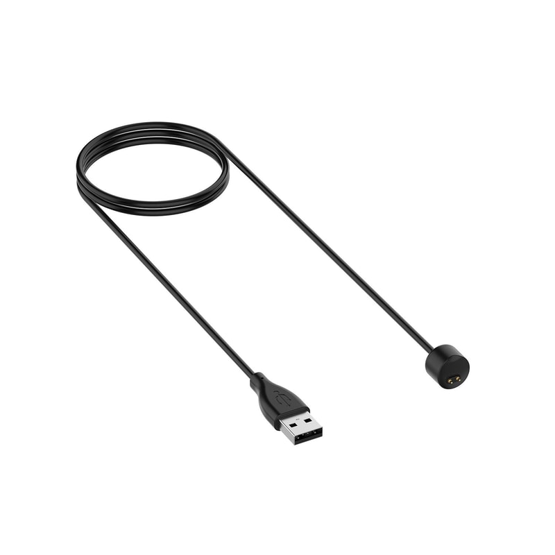 Magnetic Charging Cable for Xiaomi Mi Band 7 6 5 Fast Charge 50cm Durable Replacement Charger