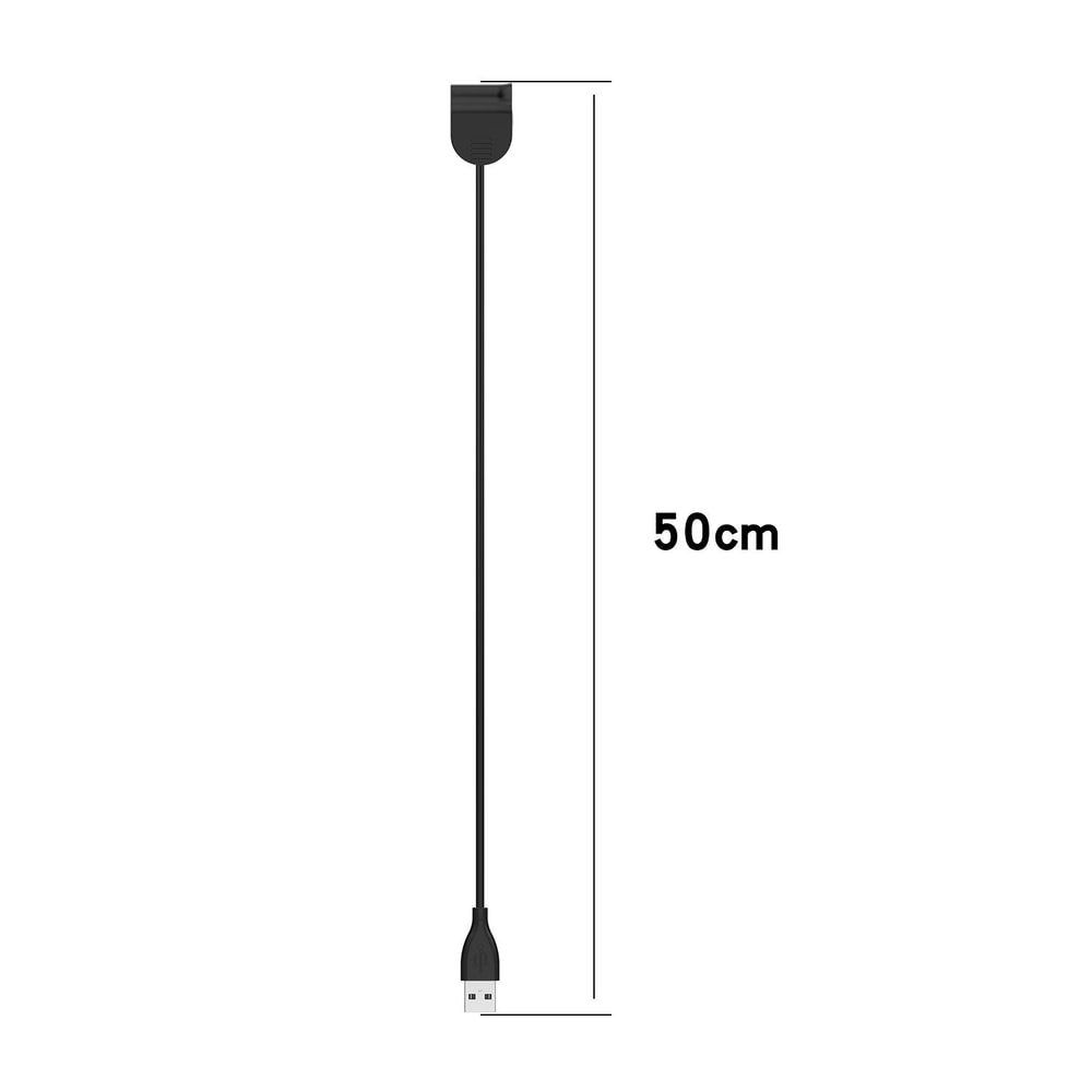 Magnetic Charging Cable for Xiaomi Mi Band 7 6 5 Fast Charge 50cm Durable Replacement Charger