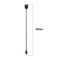 Magnetic Charging Cable for Xiaomi Mi Band 7 6 5 Fast Charge 50cm Durable Replacement Charger