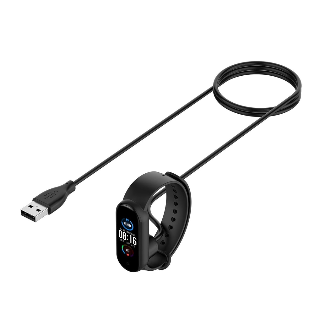 Magnetic Charging Cable for Xiaomi Mi Band 7 6 5 Fast Charge 50cm Durable Replacement Charger