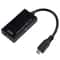 Micro USB to HDMI Adapter Cable 1080P MHL for Samsung & Huawei TV Connection