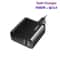 65W GaN USB-C PD Fast Charger for MacBook QC4.0 Multi-Port Power Adapter