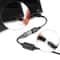 Square Male to 7.9 x 5.5mm Laptop Power Adapter Cable 10cm Notebook Charger Conversion Connector